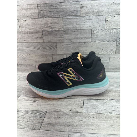 New Balance Fresh Foam 680 Shoes Womens Size 9 Running Athletic W680NK7 Sneakers - Picture 3 of 10